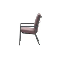 Sergio Dining Tuinstoel Carbon Black/Copper -Zon Bloei Verkoopwinkel 1000053221 0102