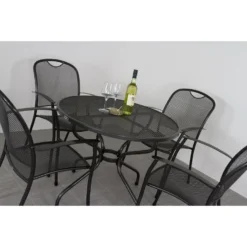 Kettler Kos Stapelstoel -Zon Bloei Verkoopwinkel 1000053223 0103