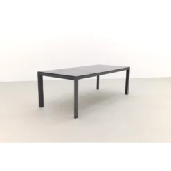 VDG Baltimor Dining Tuintafel - 220 X 100 Cm -Zon Bloei Verkoopwinkel 1000053255 0102