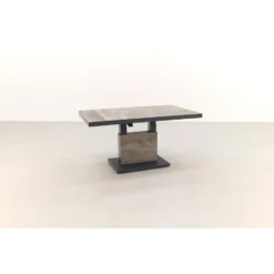 VDG Jersey Verstelbare Tuintafel Deluxe - 140 X 85 Cm -Zon Bloei Verkoopwinkel 1000053257 0102