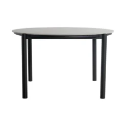 Hartman Arezzo Dining Tuintafel - 130 Cm. Rond -Zon Bloei Verkoopwinkel 1000053263 0102