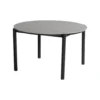 Hartman Arezzo Dining Tuintafel - 130 Cm. Rond