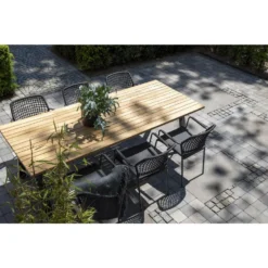 Taste Ambassador Tuintafel - 240x100 Cm -Zon Bloei Verkoopwinkel 1000053279 0102