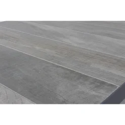 VDG Queens Tuintafel Antraciet - 220 X 100 Cm -Zon Bloei Verkoopwinkel 1000053286 0103