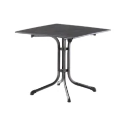 Sieger Boulevard Klaptafel 80x80 Cm. - Vivodur