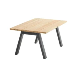 Taste Ambassador Hoge Koffietafel - 120x70 Cm -Zon Bloei Verkoopwinkel 1000054215 0103