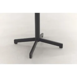 4 Seasons Outdoor Taste Fiesta Tuintafel - 90 Cm. Rond -Zon Bloei Verkoopwinkel 1000054217 0103