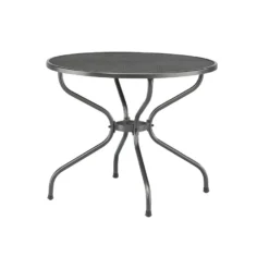 Kettler Strekmetaal Tafel 120 Cm Rond