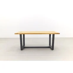 Exotan Murano Teakhouten Tuintafel - 180x90 Cm -Zon Bloei Verkoopwinkel 1000054954 0103