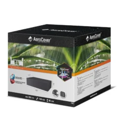 Aerocover Tuinsethoes - 260x150x85 Cm -Zon Bloei Verkoopwinkel 1000073196 0102