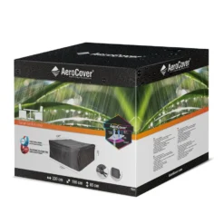 Aerocover Tuinsethoes - 220x190x85 -Zon Bloei Verkoopwinkel 1000073199 0102