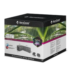 Aerocover Lounge-dininghoes 270x210 Cm - Links -Zon Bloei Verkoopwinkel 1000073215 0102