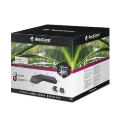 Aerocover Platform Loungesethoes 325x255 Cm - Rechts -Zon Bloei Verkoopwinkel 1000073219 0102