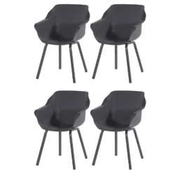 Hartman Sophie Element Dining Armstoel- Xerix - 4 St.