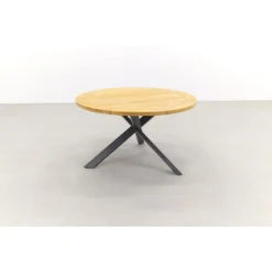 Taste Prado Tuintafel - Ø130 Cm. Rond -Zon Bloei Verkoopwinkel 1000077718 0103