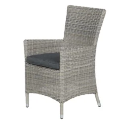 Garden Impressions Sharon Tuinstoel - Vintage Willow -Zon Bloei Verkoopwinkel 1000078028 0104