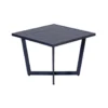 Garden Impressions Kent Tuin Bijzettafel 62,5x62,5xH47cm Donker Grijs