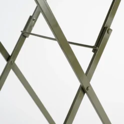 Mica Decorations Tierra Bistrotafel - H70 X Ø60 Cm - Donkergroen -Zon Bloei Verkoopwinkel 1000079069 0102