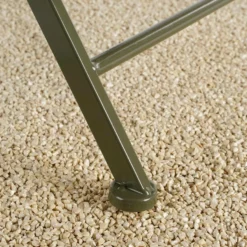 Mica Decorations Tierra Bistrotafel - H70 X Ø60 Cm - Donkergroen -Zon Bloei Verkoopwinkel 1000079069 0103