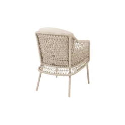 4 Seasons - Puccini Dining Tuinstoel (1 St.) -Zon Bloei Verkoopwinkel 1000080784 0103