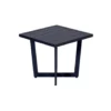 Garden Impressions Kent Tuin Bijzettafel 47,5x47,5xH42cm D. Grijs