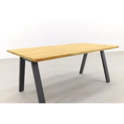 4 Seasons Outdoor Taste Ambassador Tuintafel - 180x100 Cm -Zon Bloei Verkoopwinkel 1000083897 0103