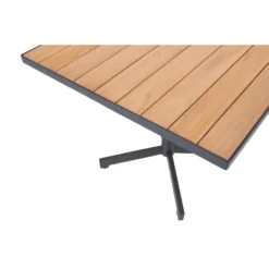 4 Seasons Outdoor Taste Fiesta Tuintafel - 90x90 Cm Vierkant -Zon Bloei Verkoopwinkel 1000083898 0103