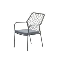 Garden Impressions Ross Tuinstoel - Mosgroen -Zon Bloei Verkoopwinkel 1000084828 0103