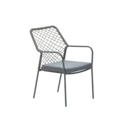 Garden Impressions Ross Tuinstoel - Mosgroen