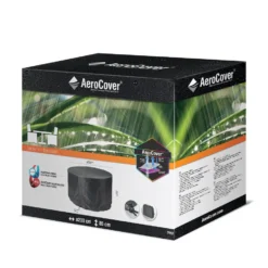Ronde Tuinsethoes 200x85 Cm. - Aerocover -Zon Bloei Verkoopwinkel 1000084832 0102