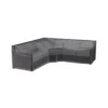Aerocover Loungesethoes 270x270x90x65 Cm - L- Vorm Trapeze