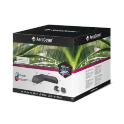 Aerocover Platform Loungesethoes 375x300 Cm - Rechts -Zon Bloei Verkoopwinkel 1000084839 0102