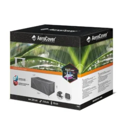 Aerocover Tuintafelhoes 220x110 Cm -Zon Bloei Verkoopwinkel 1000086333 0102