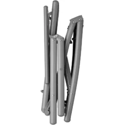 Tectake - Ligbed Marisol - Donkergrijs -Zon Bloei Verkoopwinkel 1000086609 0102