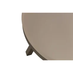 WOOOD Bijzettafel Buiten Sunny - Metaal - Mist - 35x80x80 -Zon Bloei Verkoopwinkel 1000086622 0103