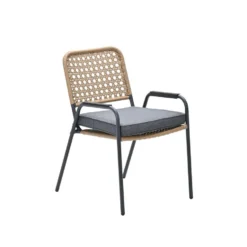 Garden Impressions Navan Tuinstoel - Natural