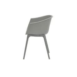 Garden Impressions Lexy Tuinstoel Licht Grijs - 4 Stuks -Zon Bloei Verkoopwinkel 1000087060 0104