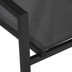 Happy Garden Buitenstoelen - Grijs - Aluminium -Zon Bloei Verkoopwinkel 1000094928 0105