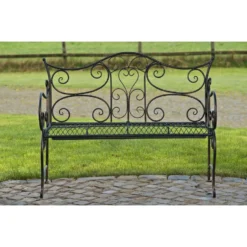 CLP Tuinbank Tara Bronskleurig -Zon Bloei Verkoopwinkel 1000095561 0102