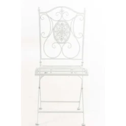 CLP Tuinstoel Sibell Wit -Zon Bloei Verkoopwinkel 1000095564 0101