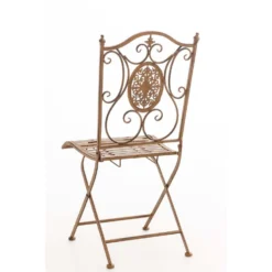 CLP Tuinstoel Sibell Bruin -Zon Bloei Verkoopwinkel 1000095568 0103