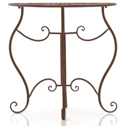 CLP Tuintafel Indra Bruin -Zon Bloei Verkoopwinkel 1000095991 0101