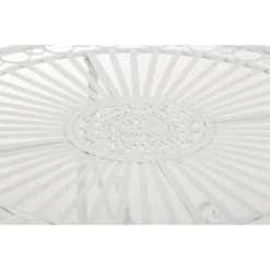 CLP Tuintafel Indra Wit -Zon Bloei Verkoopwinkel 1000095992 0102