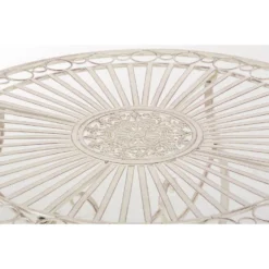 CLP Tuintafel Indra Crème -Zon Bloei Verkoopwinkel 1000095997 0102