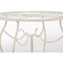 CLP Tuintafel Indra Crème -Zon Bloei Verkoopwinkel 1000095997 0103