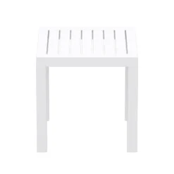 CLP Bijzettafel Ocean Wit -Zon Bloei Verkoopwinkel 1000096479 0101