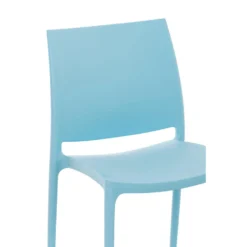 CLP Tuinstoel Maya Blauw -Zon Bloei Verkoopwinkel 1000096669 0103
