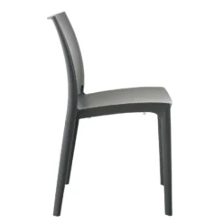 CLP Tuinstoel Maya Grijs -Zon Bloei Verkoopwinkel 1000096671 0102