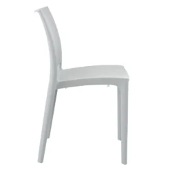 CLP Tuinstoel Maya Zilverkleurig -Zon Bloei Verkoopwinkel 1000096672 0102