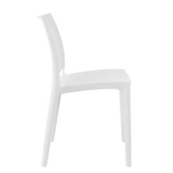 CLP Tuinstoel Maya Wit -Zon Bloei Verkoopwinkel 1000096675 0102